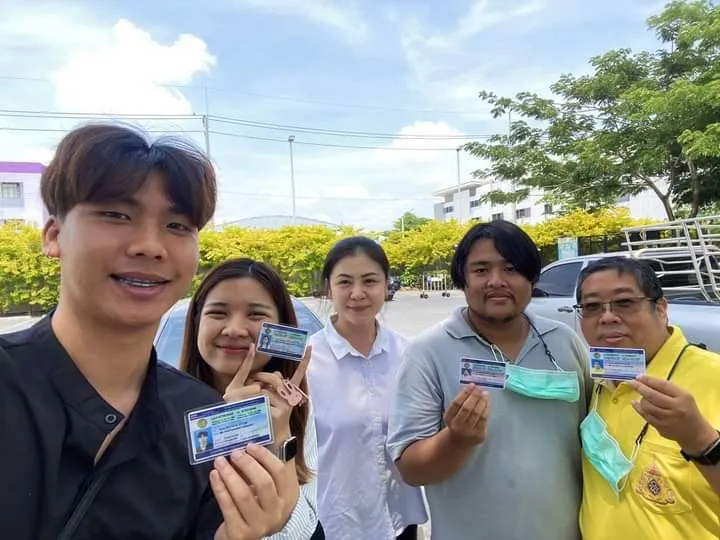 บริการพาไปสอบใบขับขี่