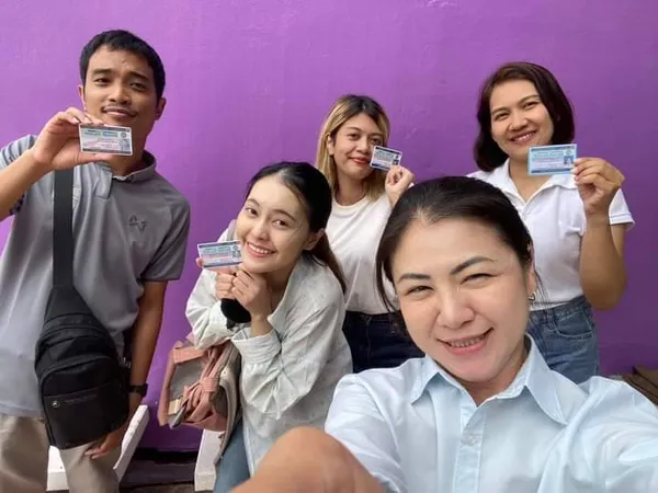 บรรยากาศการเรียนขับรถ สอนขับรถประชาอุทิศ - 13