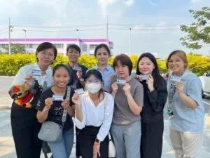 บรรยากาศการเรียนขับรถ สอนขับรถประชาอุทิศ - 16