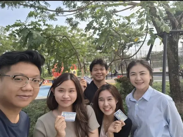 บรรยากาศการเรียนขับรถ สอนขับรถประชาอุทิศ - 1