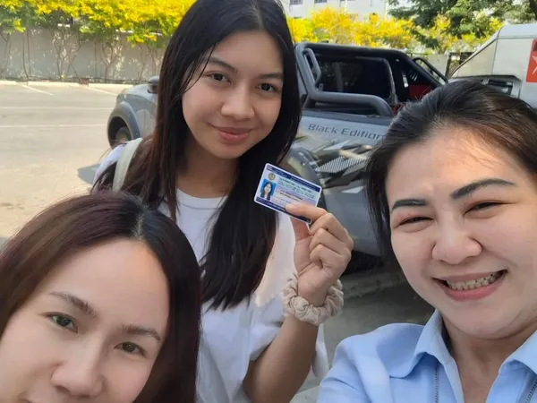 บรรยากาศการเรียนขับรถ สอนขับรถประชาอุทิศ - 6