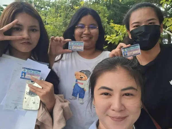 บรรยากาศการเรียนขับรถ สอนขับรถประชาอุทิศ - 12