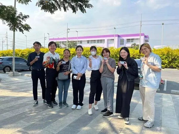 บรรยากาศการเรียนขับรถ สอนขับรถประชาอุทิศ - 15